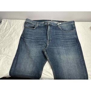 7 for all man kind stright leg jeans size 46